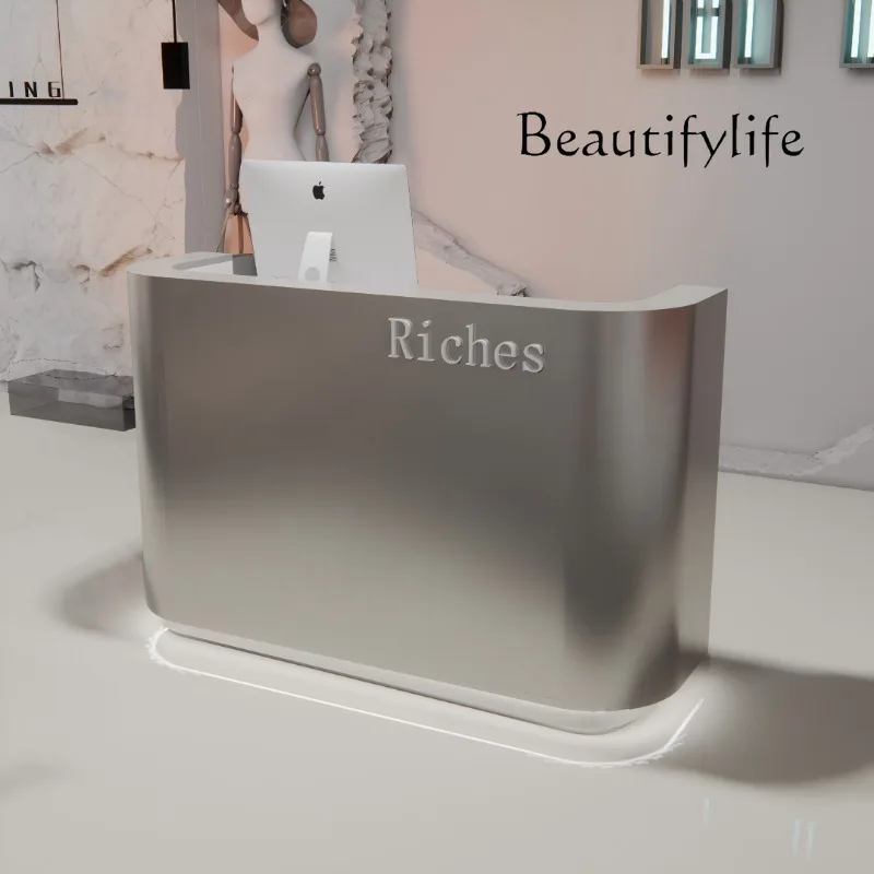 Office Furniture Jb - บริษัทเจบี โต๊ะประชาสัมพันธ์ทันสมัย ร้านค้า ร้านเสริมสวย บาร์สุดหรู ร้านอาหารหรูหรา
