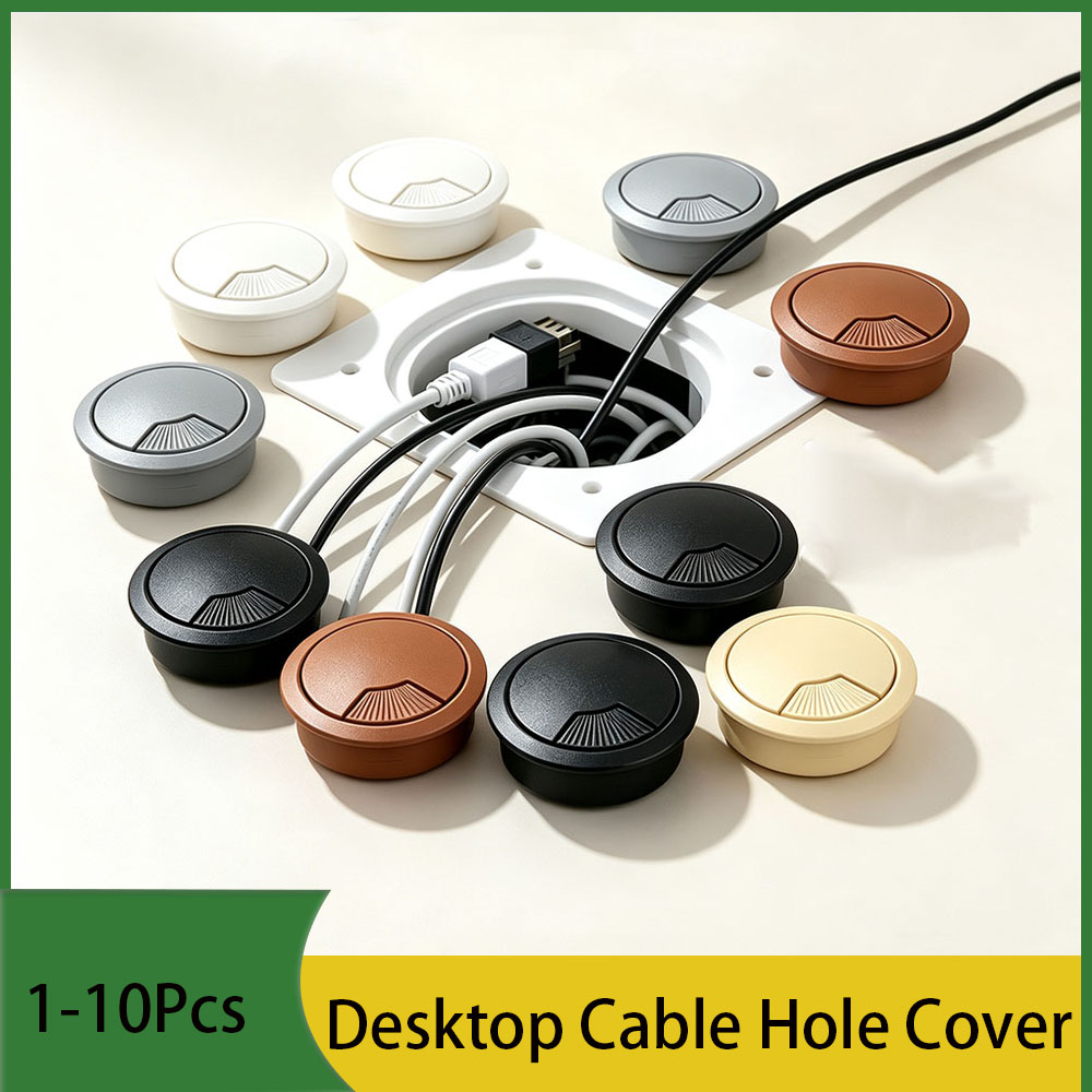 กล่องเก็บสายไฟแบบกลมสำหรับตั้ง - Office Furniture And Desks บทวิจารณ์และราคา