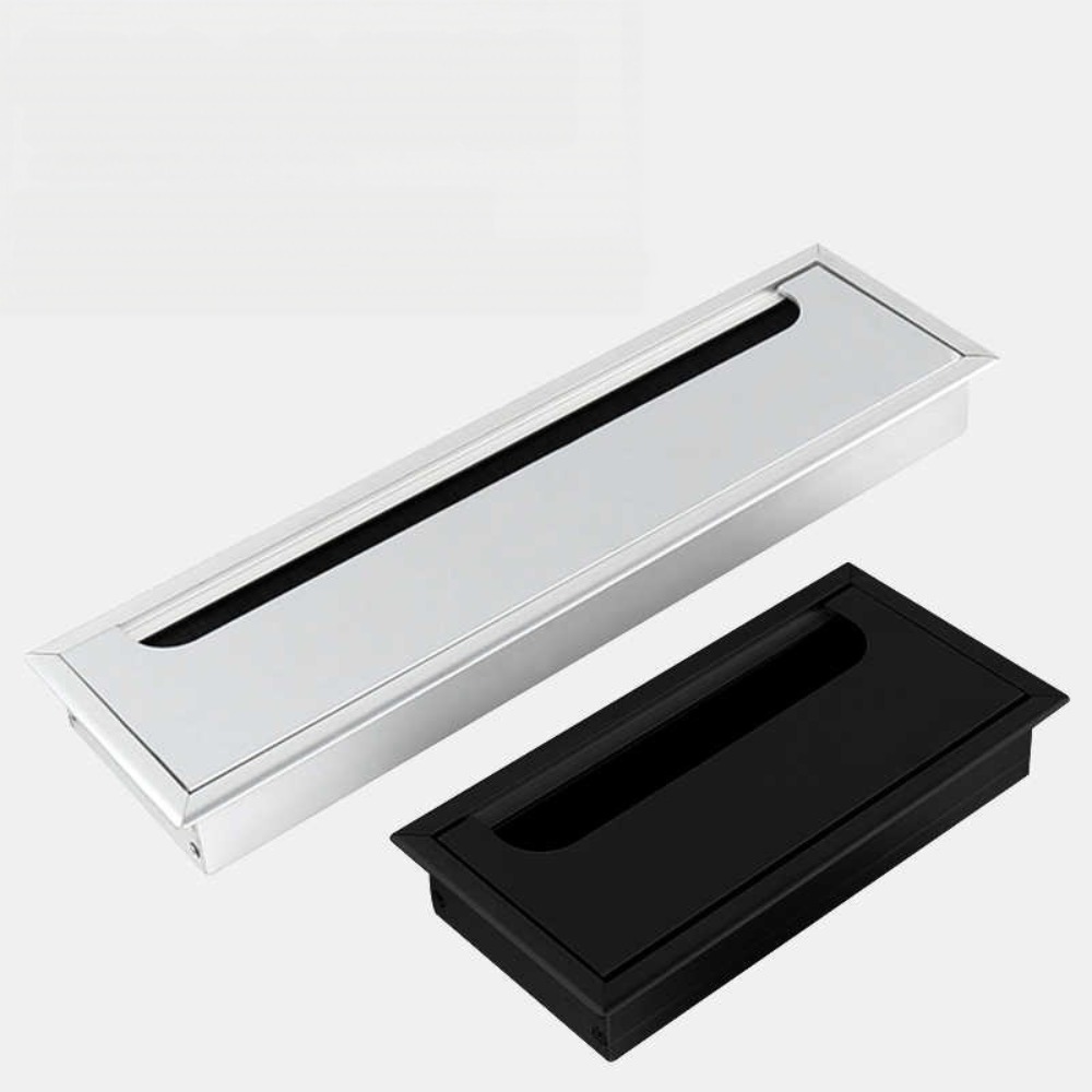 1 ชิ้น กล่องเก็บสายเคเบิลอลูมิ - Office Furniture And Desks บทวิจารณ์และราคา