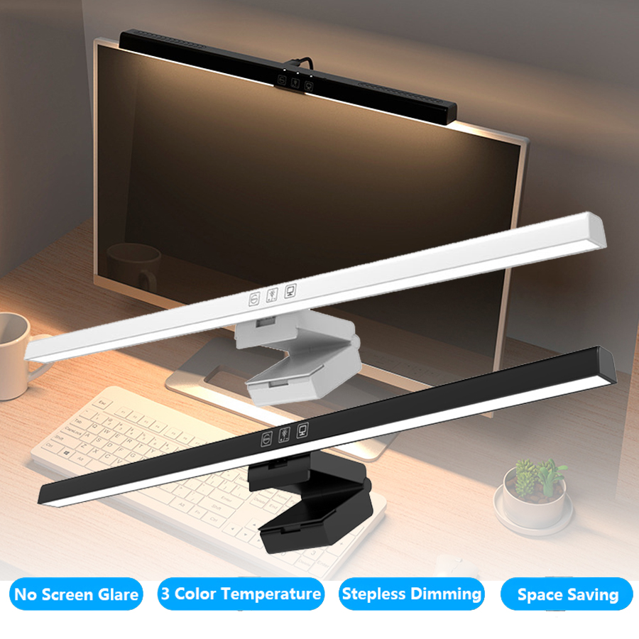 โคมไฟ LED สำหรับหน้าจอคอมพิวเต - Office Furniture And Design บทวิจารณ์และราคา