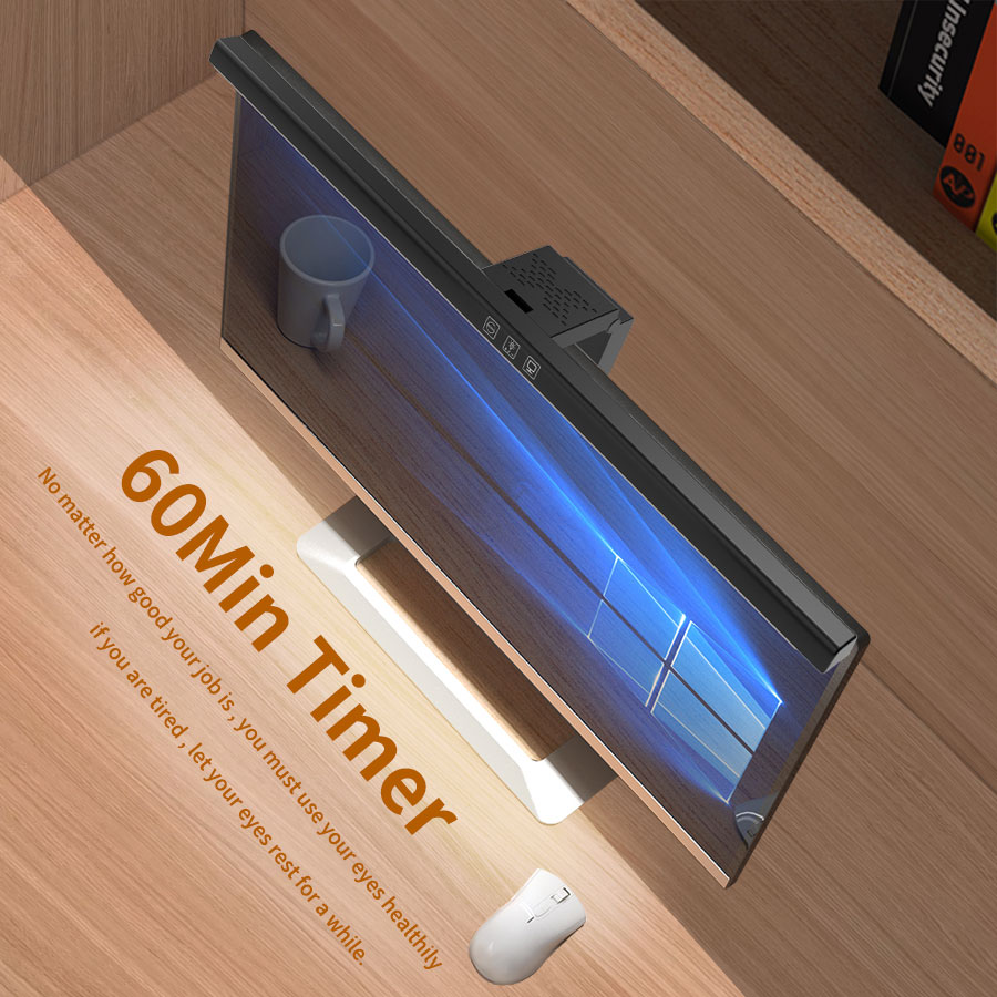 โคมไฟ LED สำหรับหน้าจอคอมพิวเต - Office Furniture And Design บทวิจารณ์และราคา