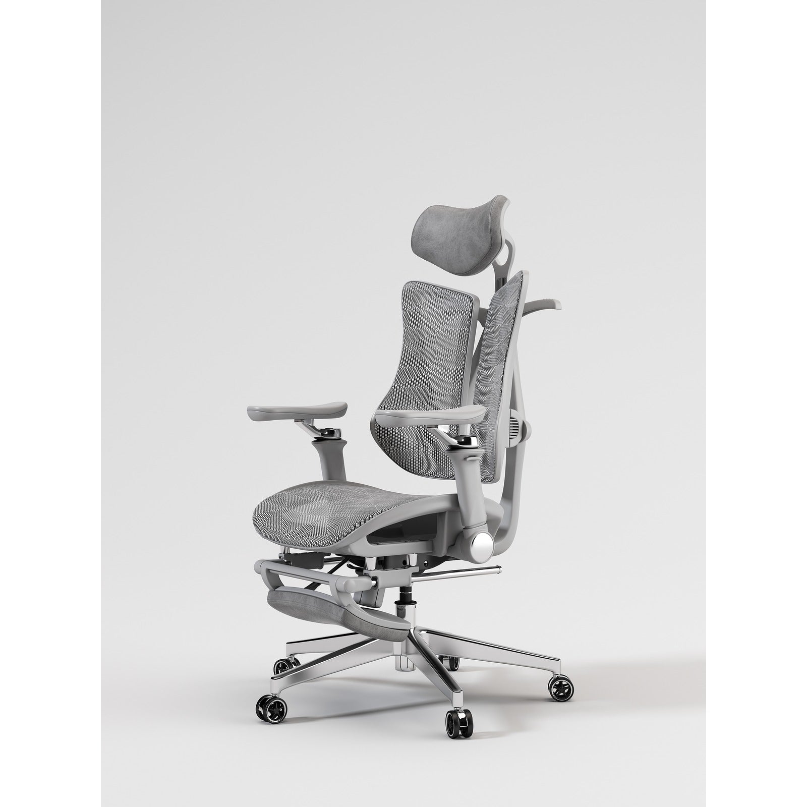 เก้าอี้สำนักงานตาข่าย SAIGU 10 - Office Furniture Buyers บทวิจารณ์และราคา