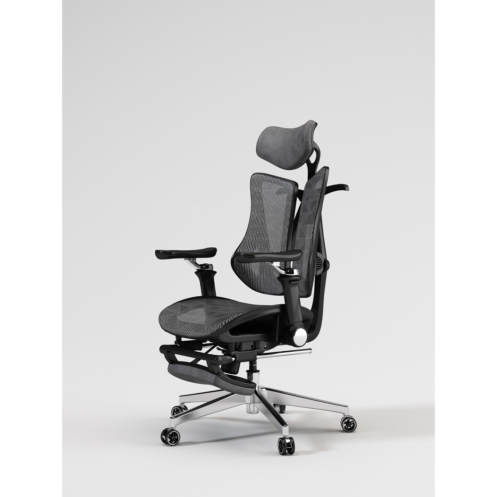 เก้าอี้สำนักงานตาข่าย SAIGU 10 - Office Furniture Buyers บทวิจารณ์และราคา