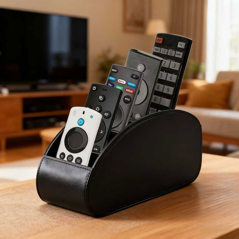 กล่องเก็บรีโมทคอนโทรลแบบหลายช่ - Office Furniture And Design บทวิจารณ์และราคา