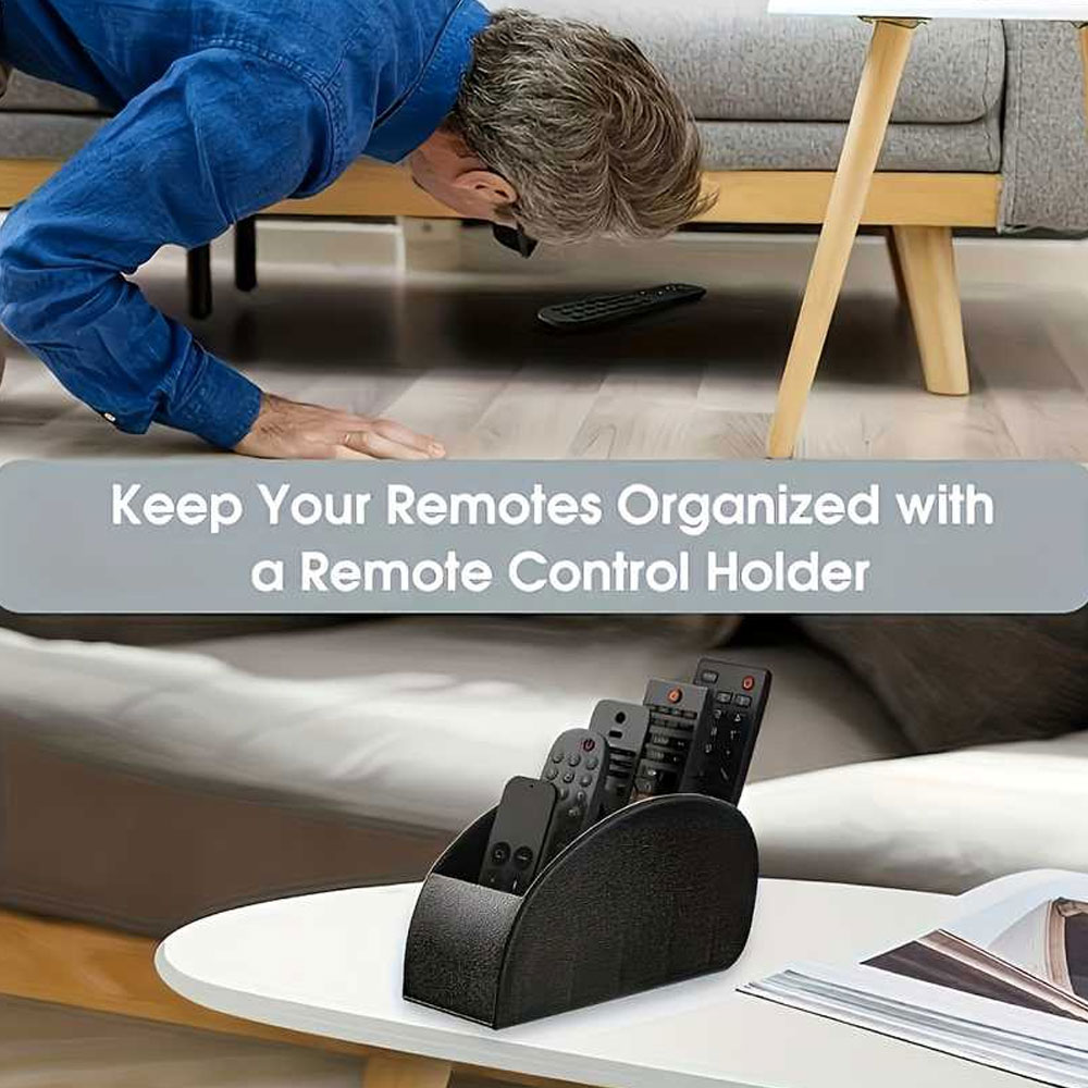 กล่องเก็บรีโมทคอนโทรลแบบหลายช่ - Office Furniture And Design บทวิจารณ์และราคา