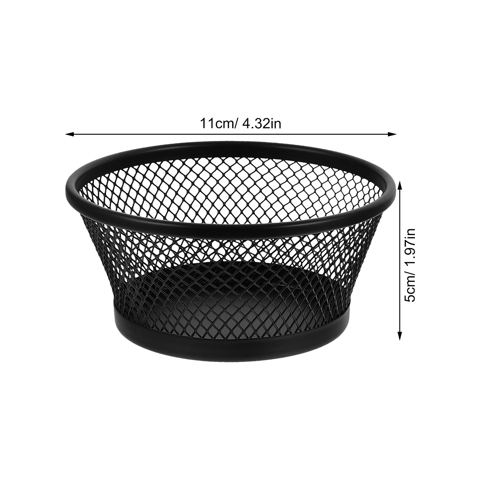 ที่ใส่คลิปหนีบกระดาษแบบตาข่ายโ - Paper Basket Mesh บทวิจารณ์และราคา