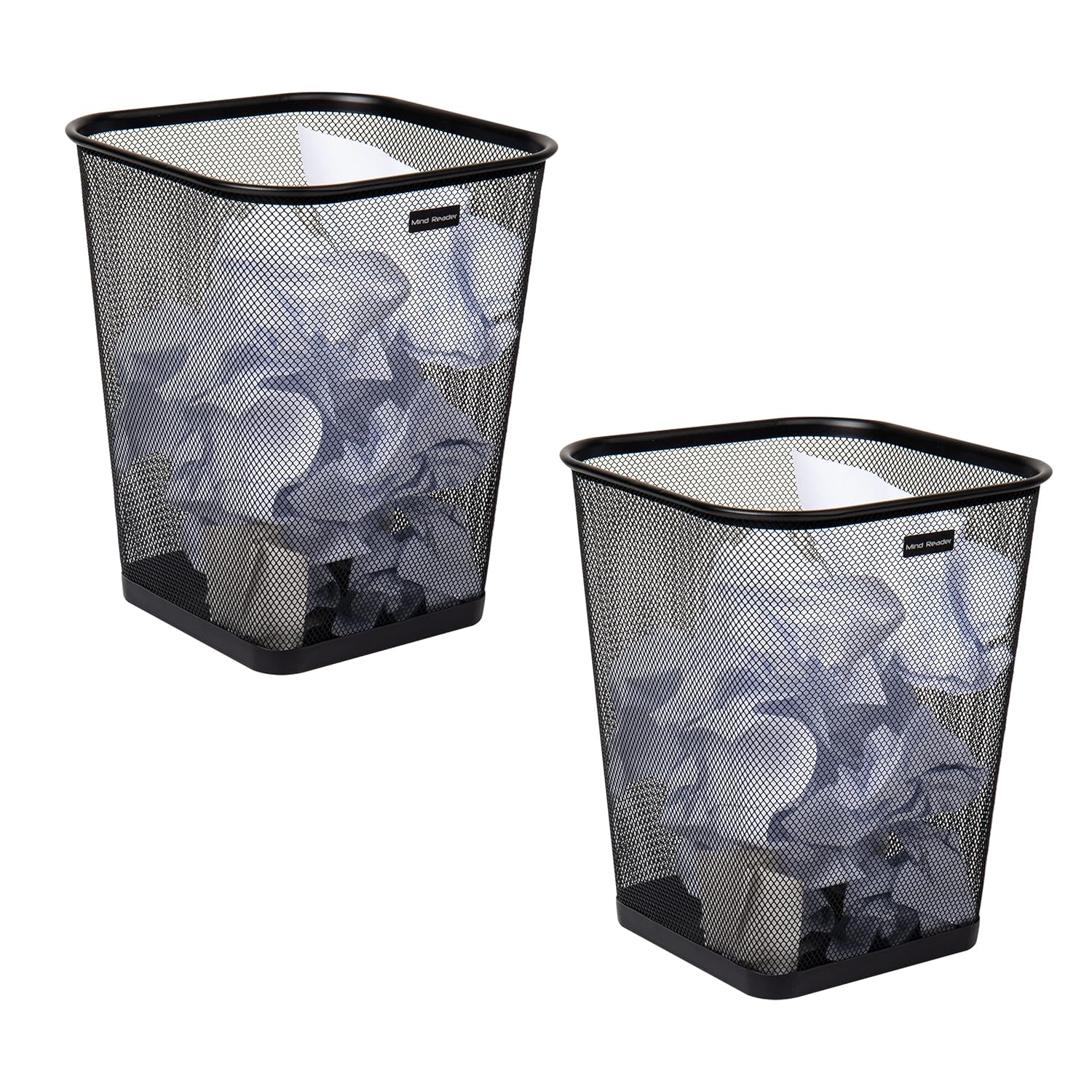 ถังขยะมายด์เรดเดอร์ เมช, ตะกร้ - Paper Basket Mesh บทวิจารณ์และราคา