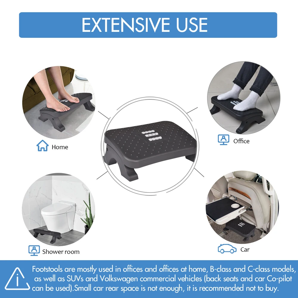 ที่วางเท้าใต้โต๊ะตามหลักสรีรศา - Office Furniture Wholesale บทวิจารณ์และราคา