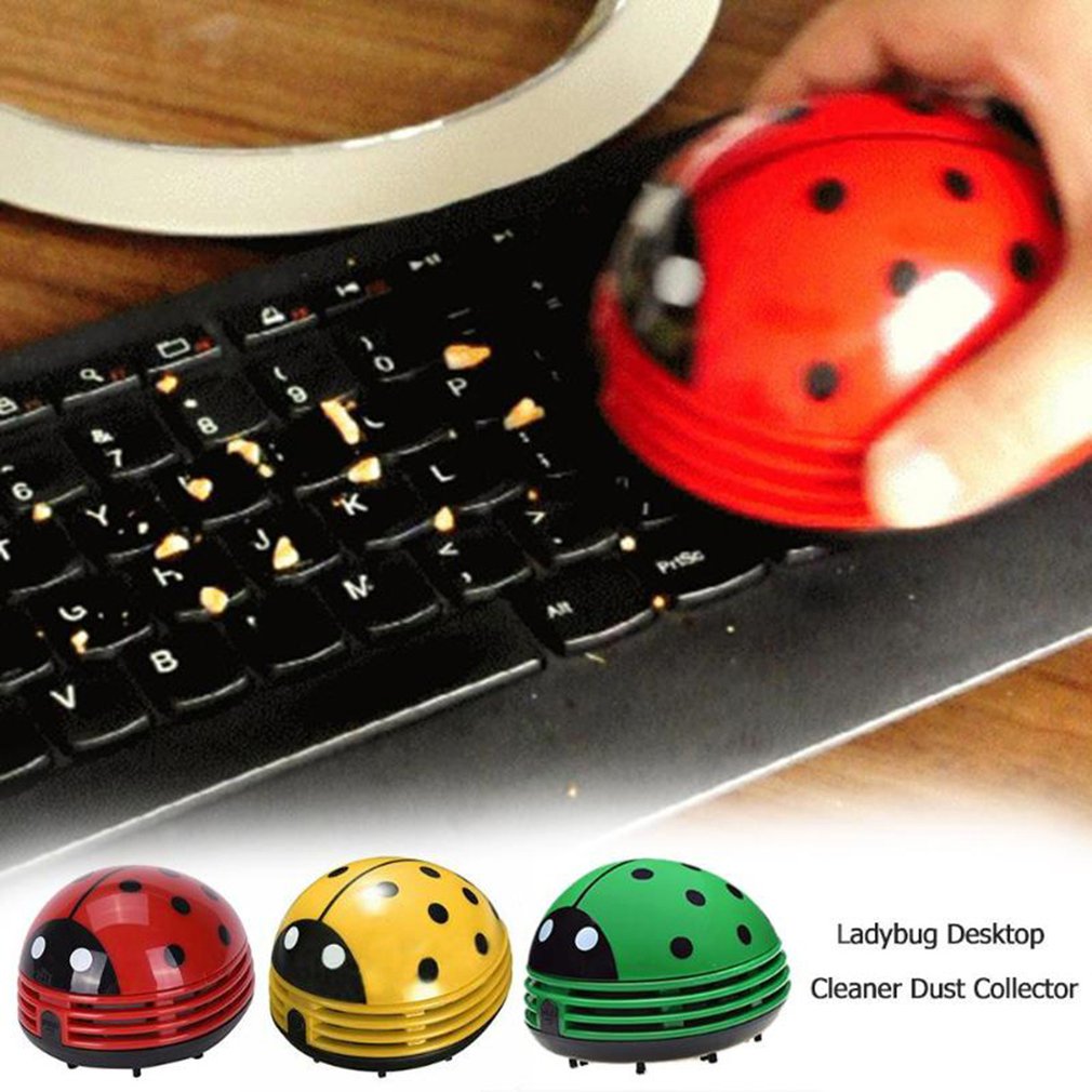 น่ารัก Ladybug เดสก์ท็อปเครื่อ - Office Furniture And Design บทวิจารณ์และราคา