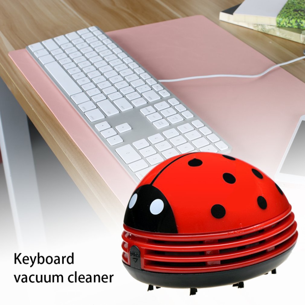 น่ารัก Ladybug เดสก์ท็อปเครื่อ - Office Furniture And Design บทวิจารณ์และราคา