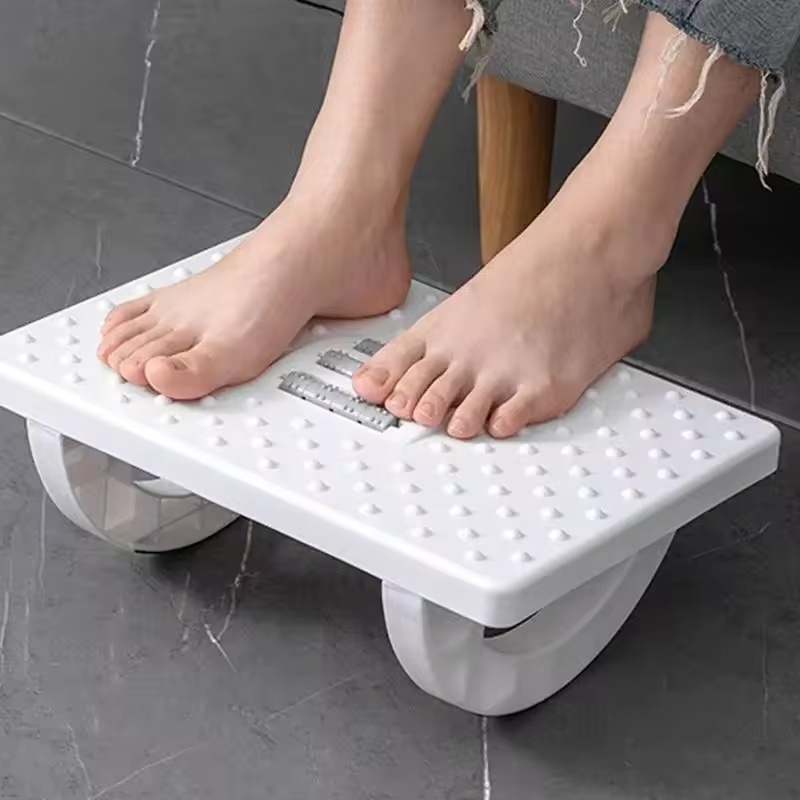 ที่วางเท้าแบบพกพาพร้อมลูกกลิ้ง - Office Furniture Wholesale บทวิจารณ์และราคา