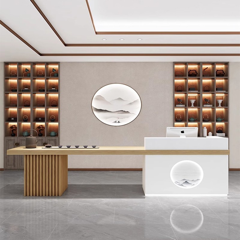เคาน์เตอร์ต้อนรับสไตล์คลาสสิกแ - Office Furniture Usa บทวิจารณ์และราคา