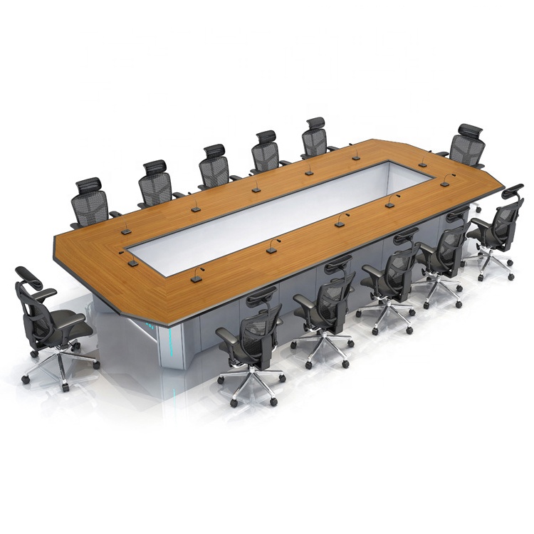 โต๊ะประชุมอเนกประสงค์แบบรวมสำห - Office Furniture Wholesale บทวิจารณ์และราคา