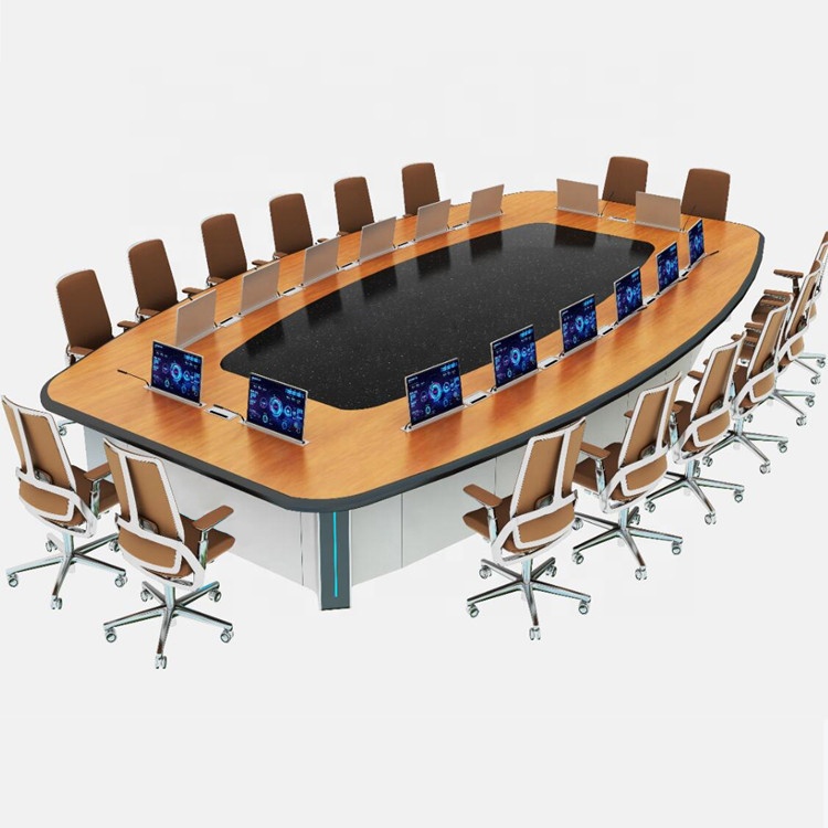 โต๊ะประชุมอเนกประสงค์แบบรวมสำห - Office Furniture Wholesale บทวิจารณ์และราคา