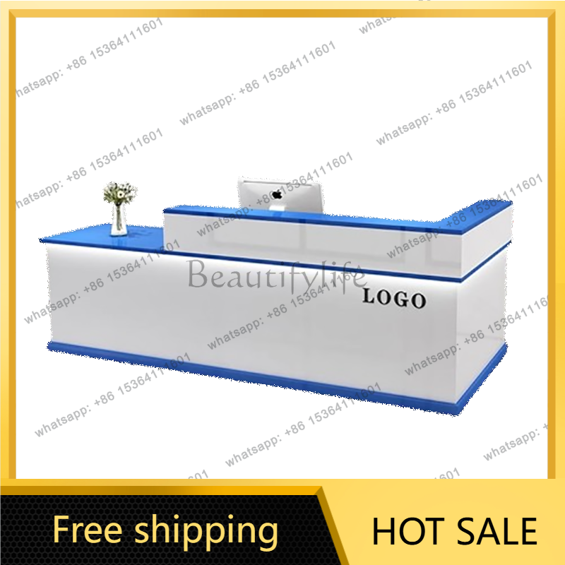 เคาน์เตอร์ต้อนรับหรูหรา FG Sto - Office Furniture Usa บทวิจารณ์และราคา