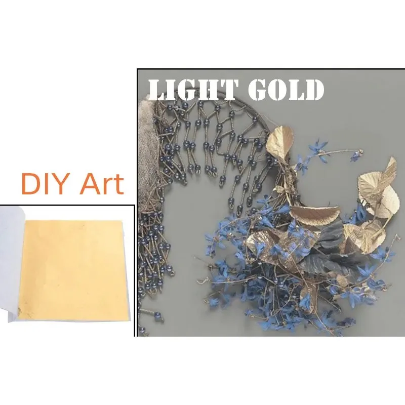 Gold Leaf แผ่น 10 ชิ้นสําหรับต - Office Furniture Jb บทวิจารณ์และราคา