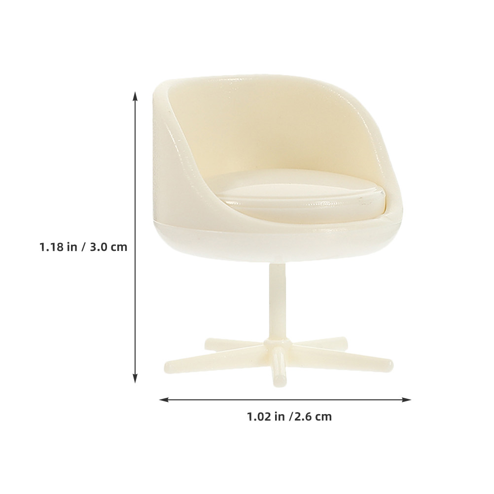 โมเดลเฟอร์นิเจอร์ขนาดเล็ก 6 ชิ - Office Furniture And Design บทวิจารณ์และราคา