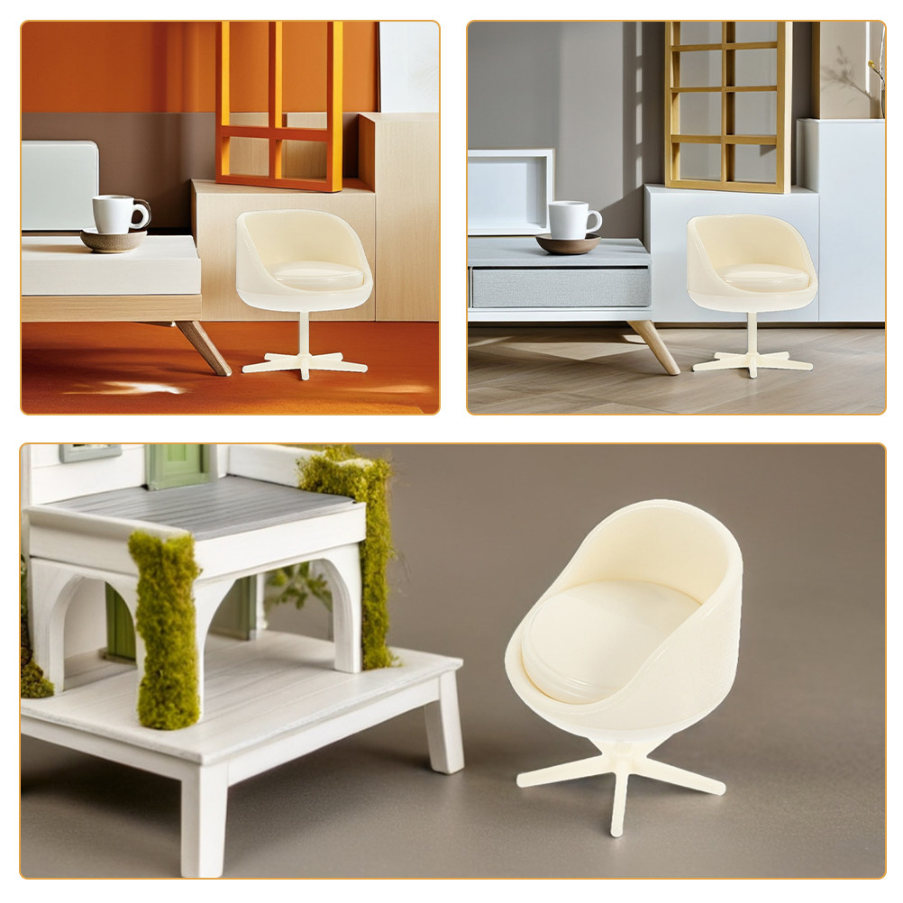 โมเดลเฟอร์นิเจอร์ขนาดเล็ก 6 ชิ - Office Furniture And Design บทวิจารณ์และราคา