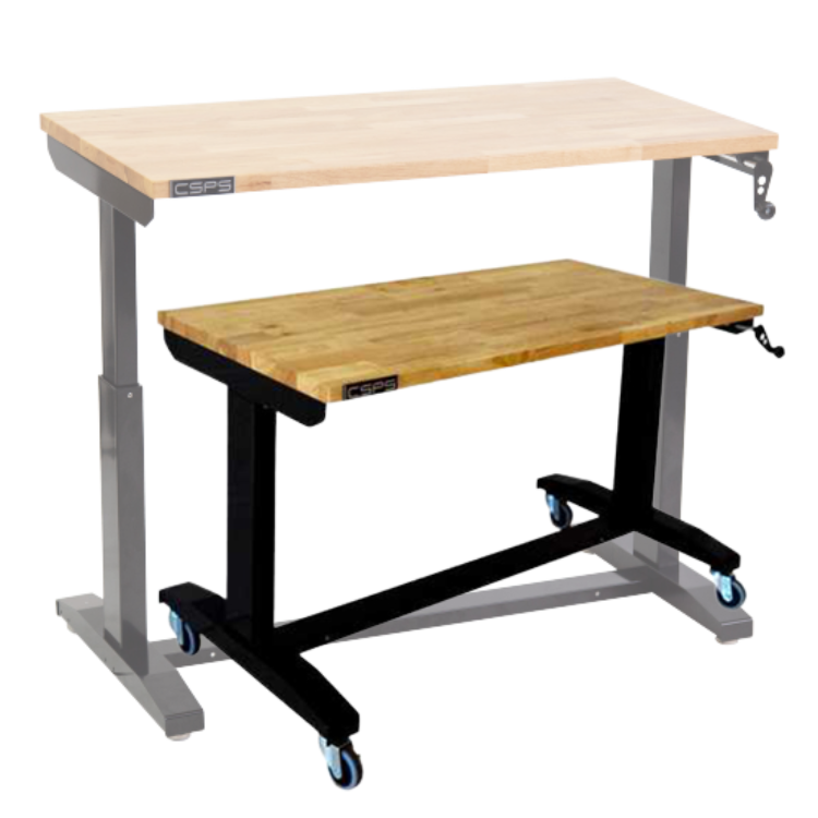 โต๊ะปรับระดับความสูงได้ 132 ซม - Office Furniture Vietnam บทวิจารณ์และราคา