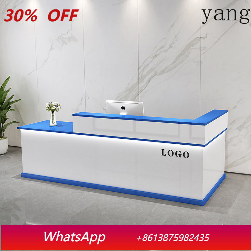 เคาน์เตอร์ต้อนรับหรูหราสำหรับผ - Office Furniture Usa บทวิจารณ์และราคา