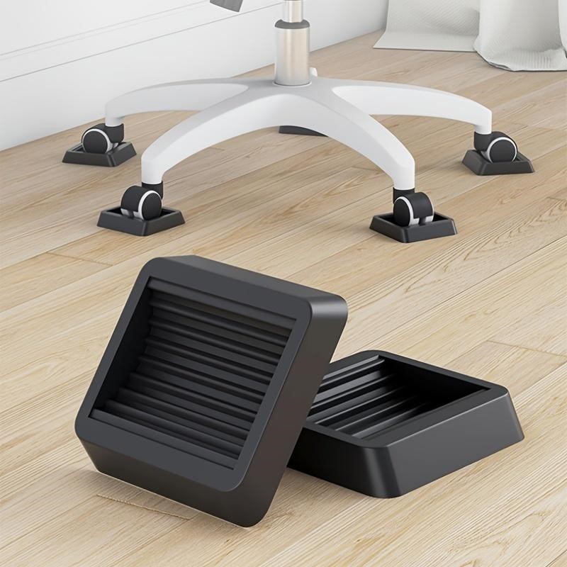 4 ชิ้น/เซ็ต ตัวกันลื่นสำหรับล้ - Office Furniture Wholesale บทวิจารณ์และราคา