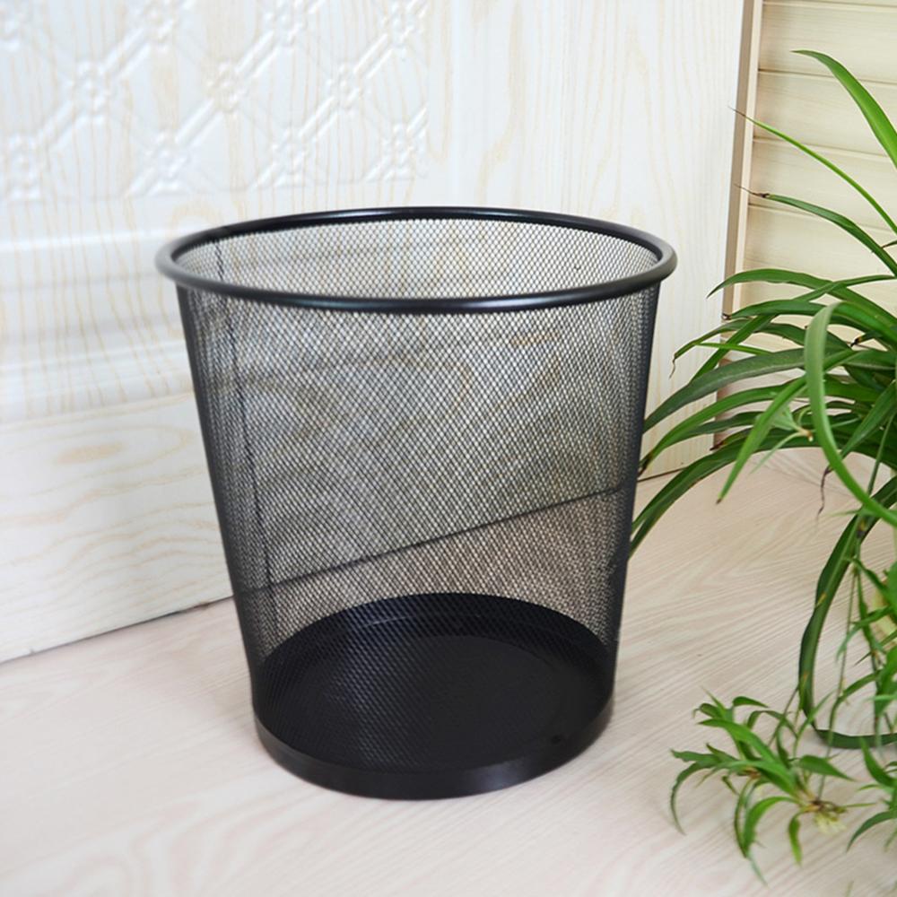 ถังขยะ kisi-kisi besi ใช้ในสำน - Paper Basket Mesh บทวิจารณ์และราคา
