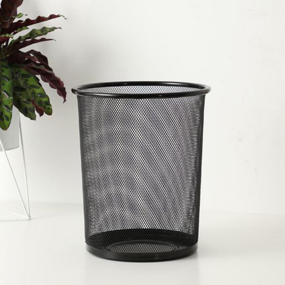 ถังขยะ kisi-kisi besi ใช้ในสำน - Paper Basket Mesh บทวิจารณ์และราคา