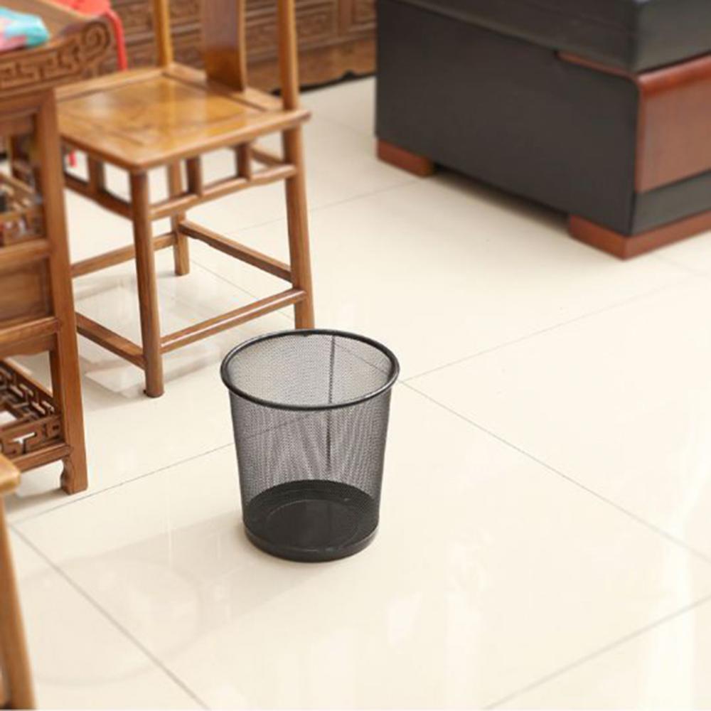 ถังขยะ kisi-kisi besi ใช้ในสำน - Paper Basket Mesh บทวิจารณ์และราคา